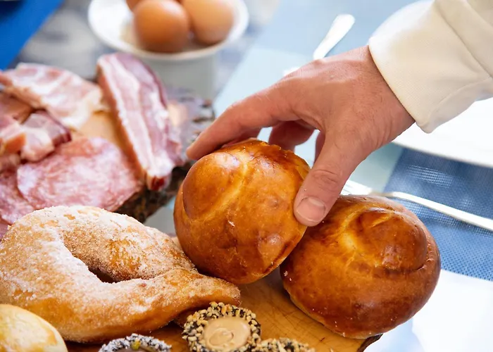 Bed and Breakfast Il Reticolo Salerno